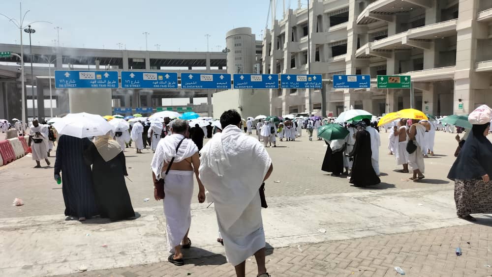 أول أيام التشريق