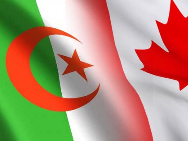 الجزائر كندا