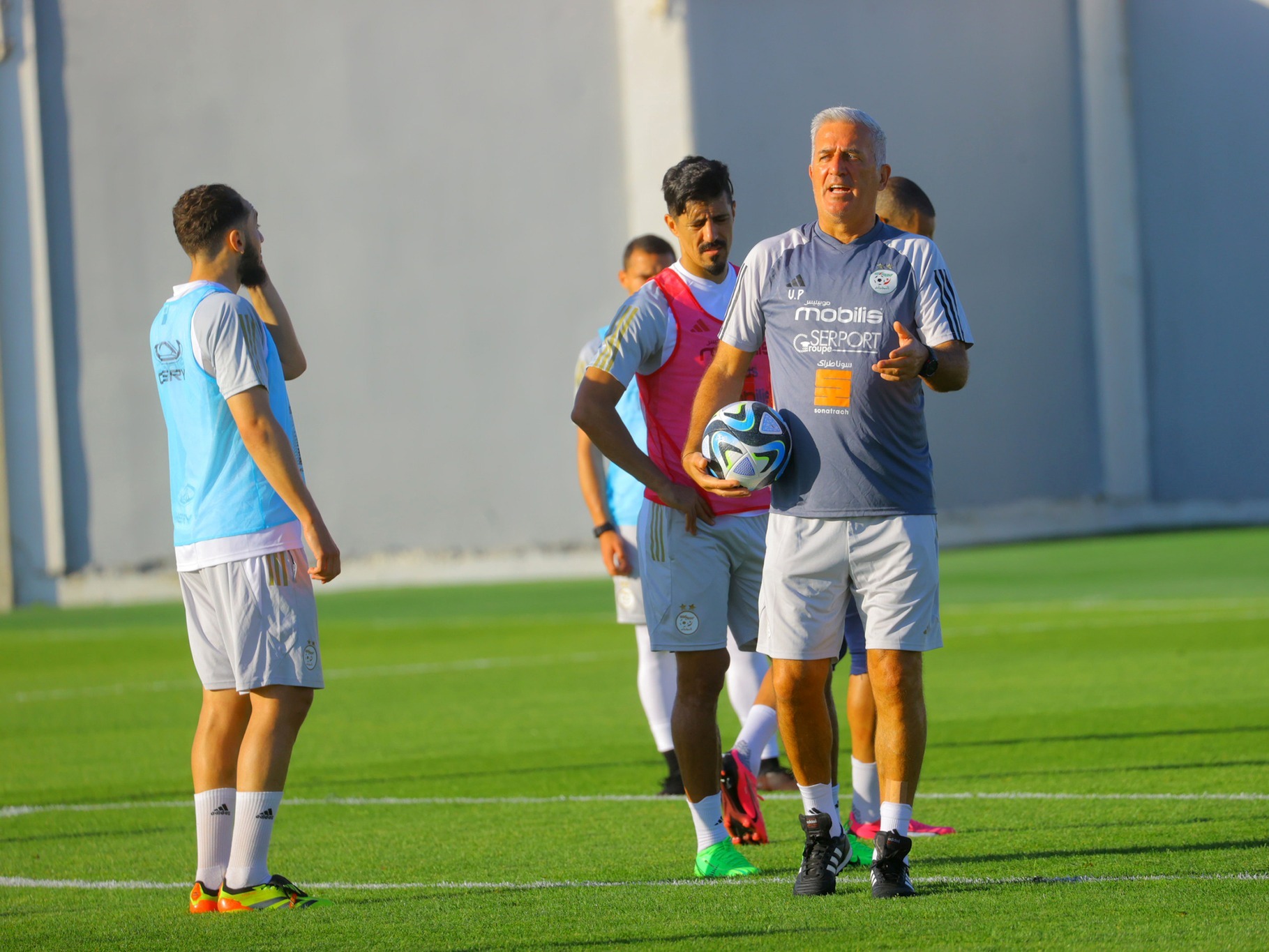 المنتخب الوطني لكرة القدم