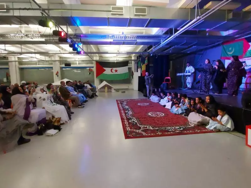 الصحراء الغربية