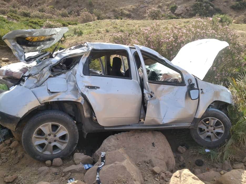 Accident de la route