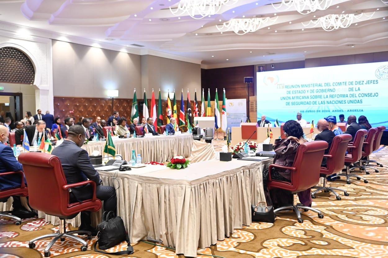 مفوض الشؤون السياسية والسلم والأمن بالاتحاد الافريقي، أديوي بانكولي مفوض الشؤون السياسية والسلم والأمن بالاتحاد الافريقي، أديوي بانكولي