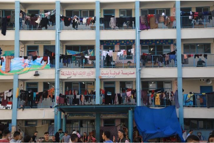 الأونروا: استشهاد 508 نازحاً فلسطينياً ومقتل أكثر من مئتي عامل إغاثة