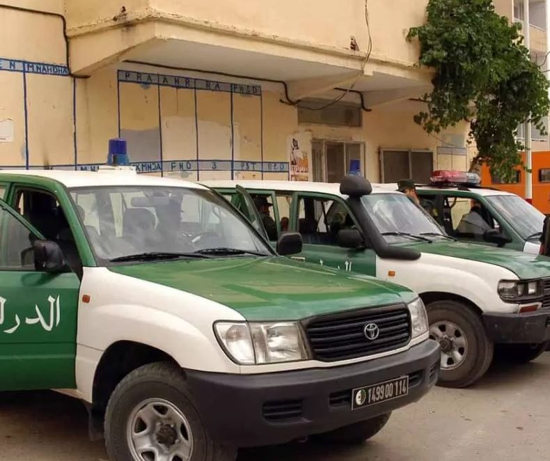 الدرك الوطني