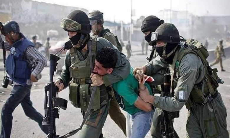 Arrestation-Palestiniens.19.06.2024
