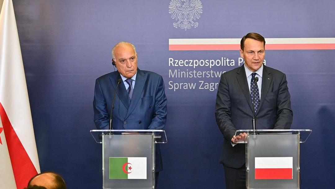 Algieria-Polska: Porozumienie w sprawie utworzenia wspólnej grupy roboczej w celu ustalenia form współpracy w dziedzinie energetyki