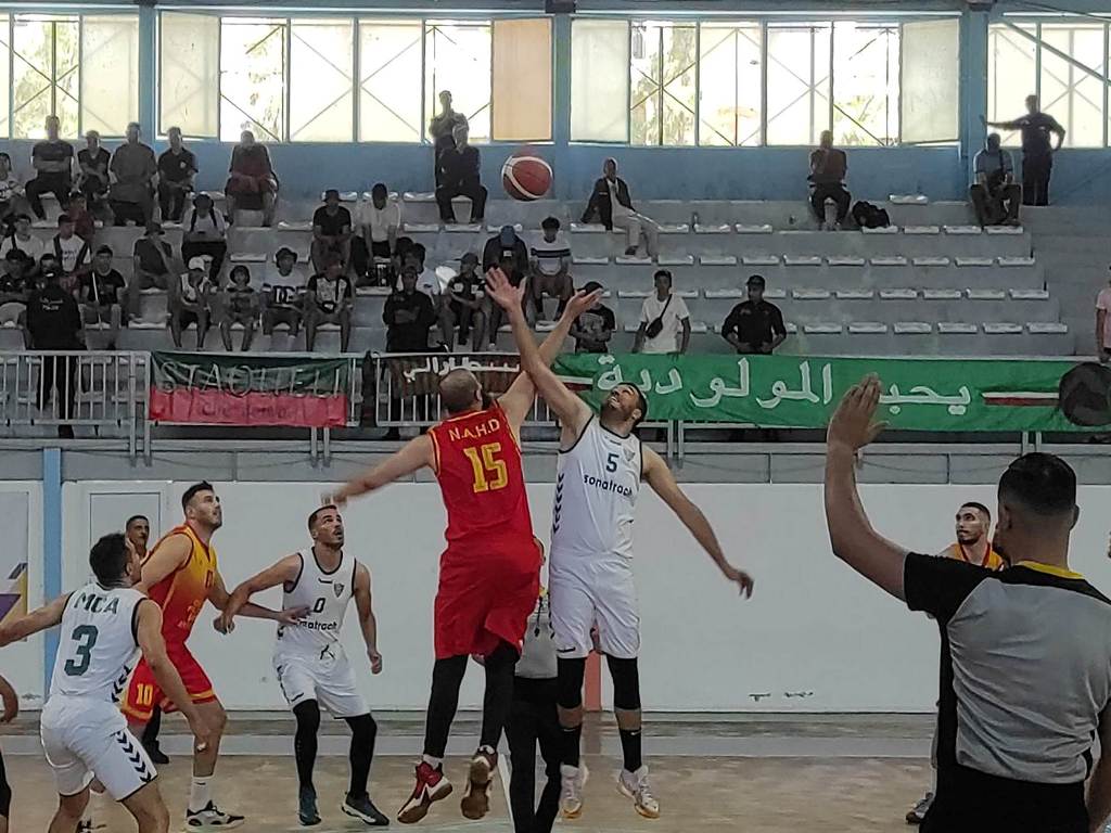 Basketball Algérie