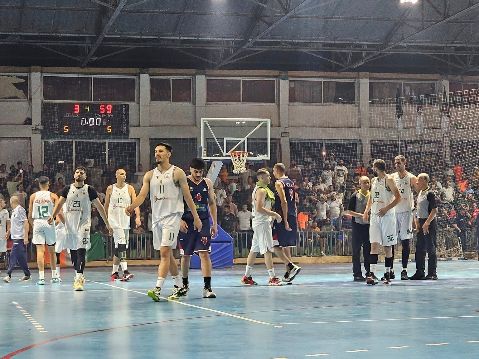 Basketball Algérie
