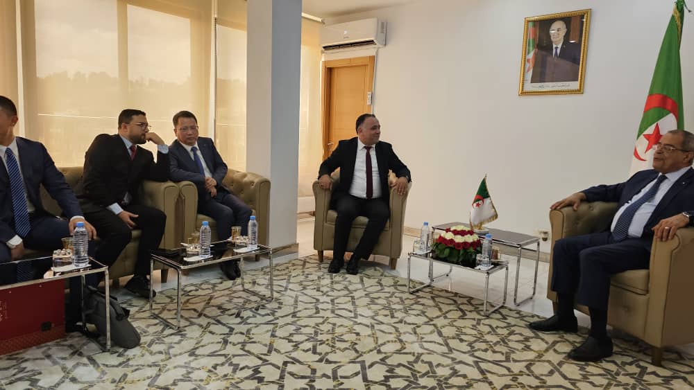 Chery Algérie.12.06.2024