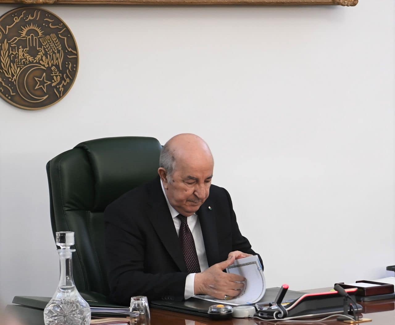 Conseil des ministres-citoyens.24.06.2024