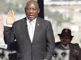 Cyril Ramaphosa.19.06.2024