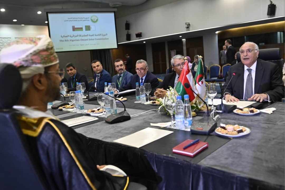 Algérie-Oman.12.06.2024