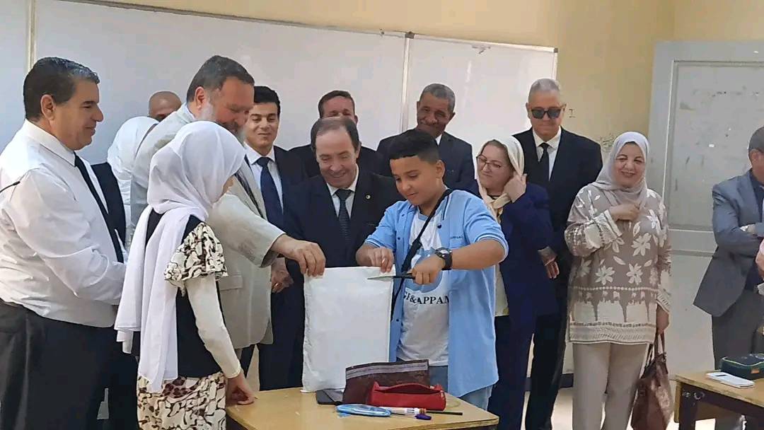 انطلاق نهائيات الأولمبياد الجزائرية للرياضيات