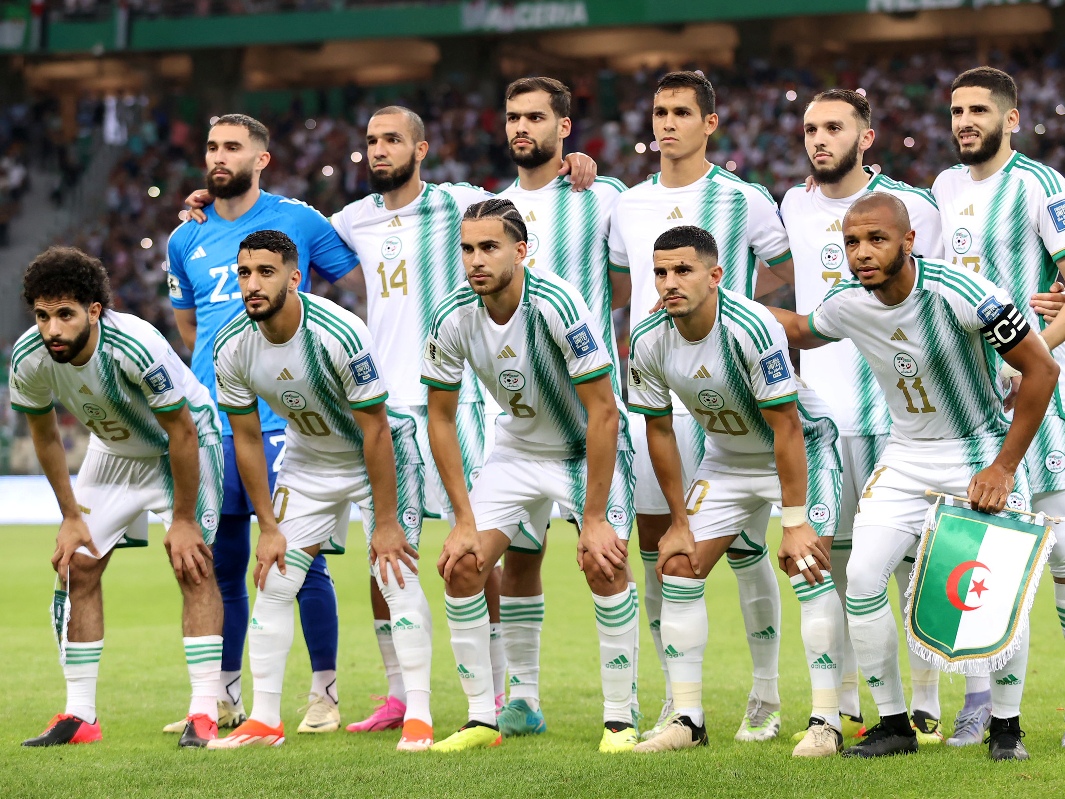 Equipe nationale de football