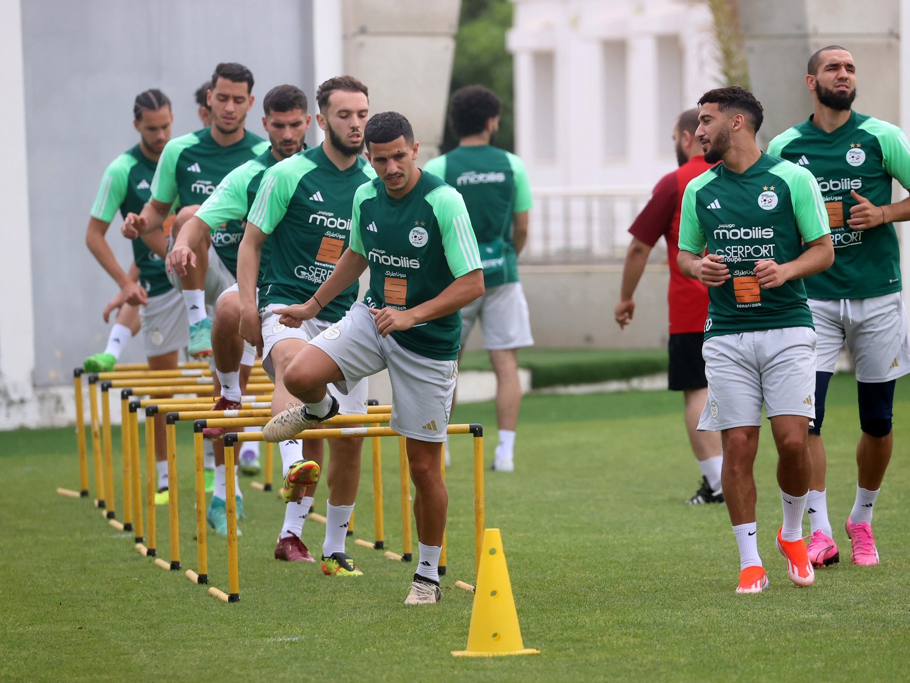 Equipe nationale de football