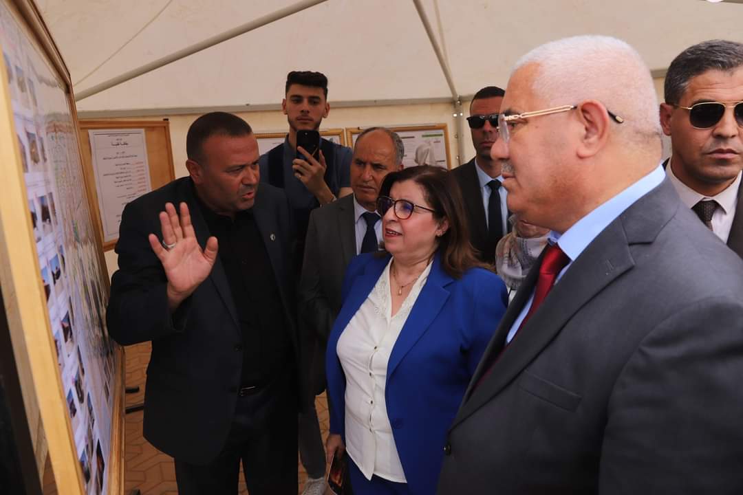 Faiza Dahleb Environnement