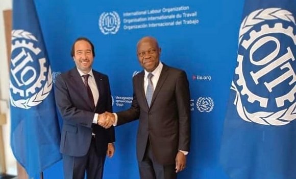 المدير العام لمنظمة العمل الدولية