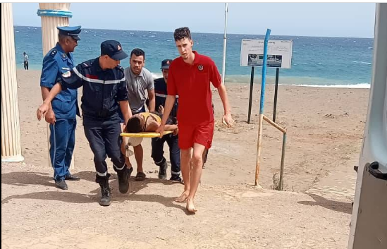 وفاة 14 شخصا غرقا في الشواطئ منذ الفاتح جوان