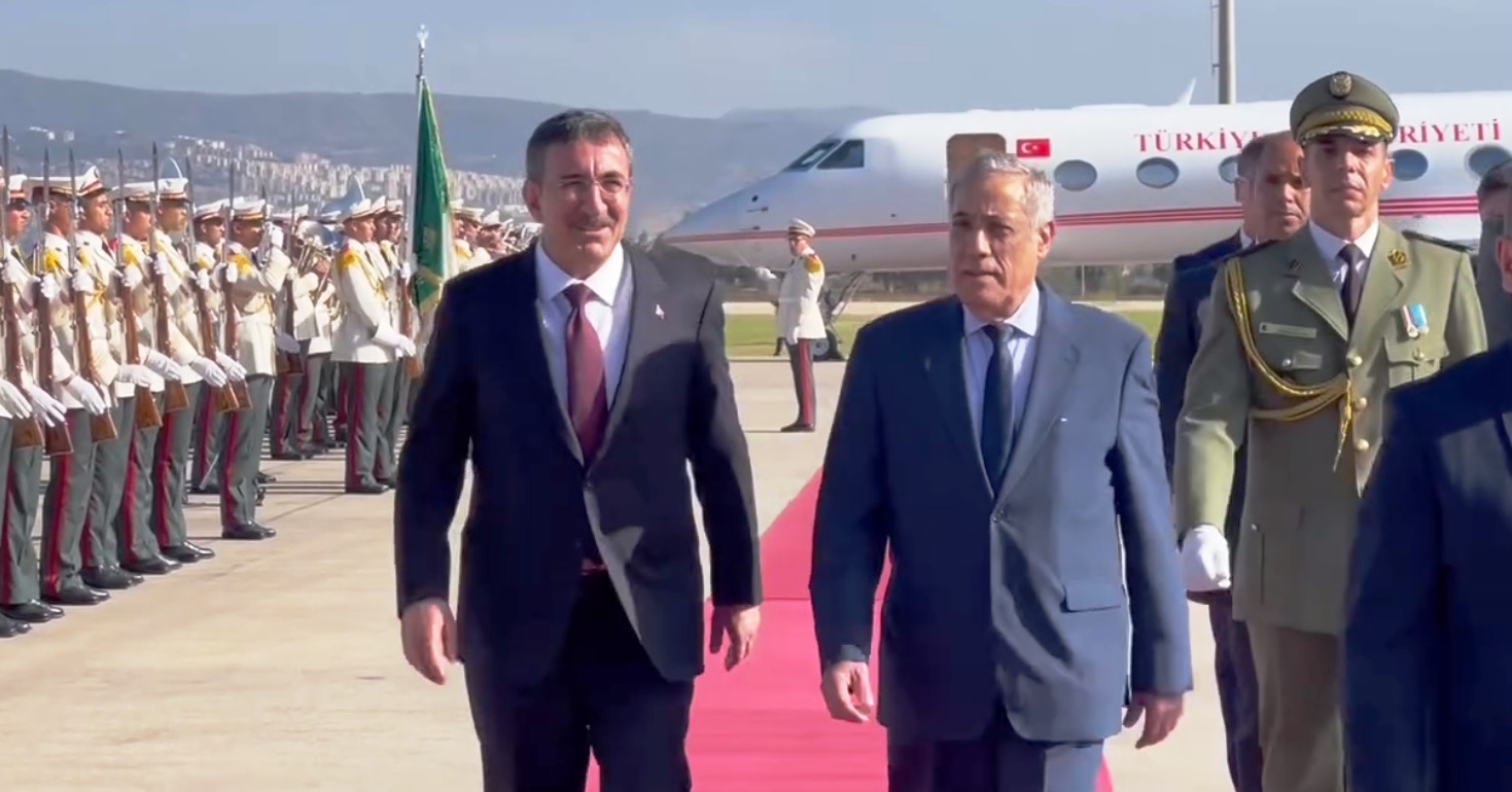 Cevdet Yılmaz-Alger.24.06.2024