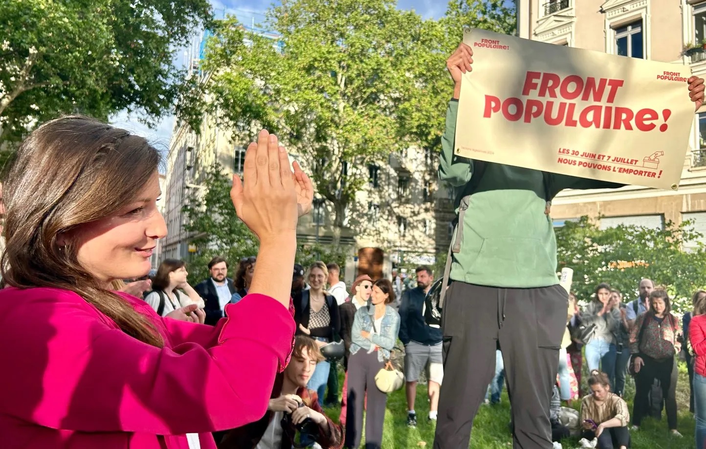 Législatives françaises anticipées.17.06.2024