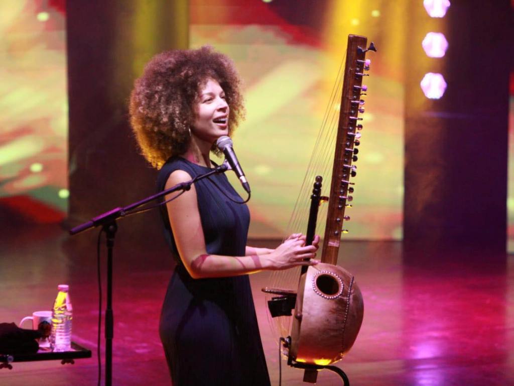 Lubiana dans ses œuvres