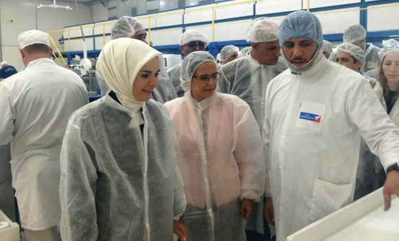Algérie-Turquie-Usine.26.06.2024