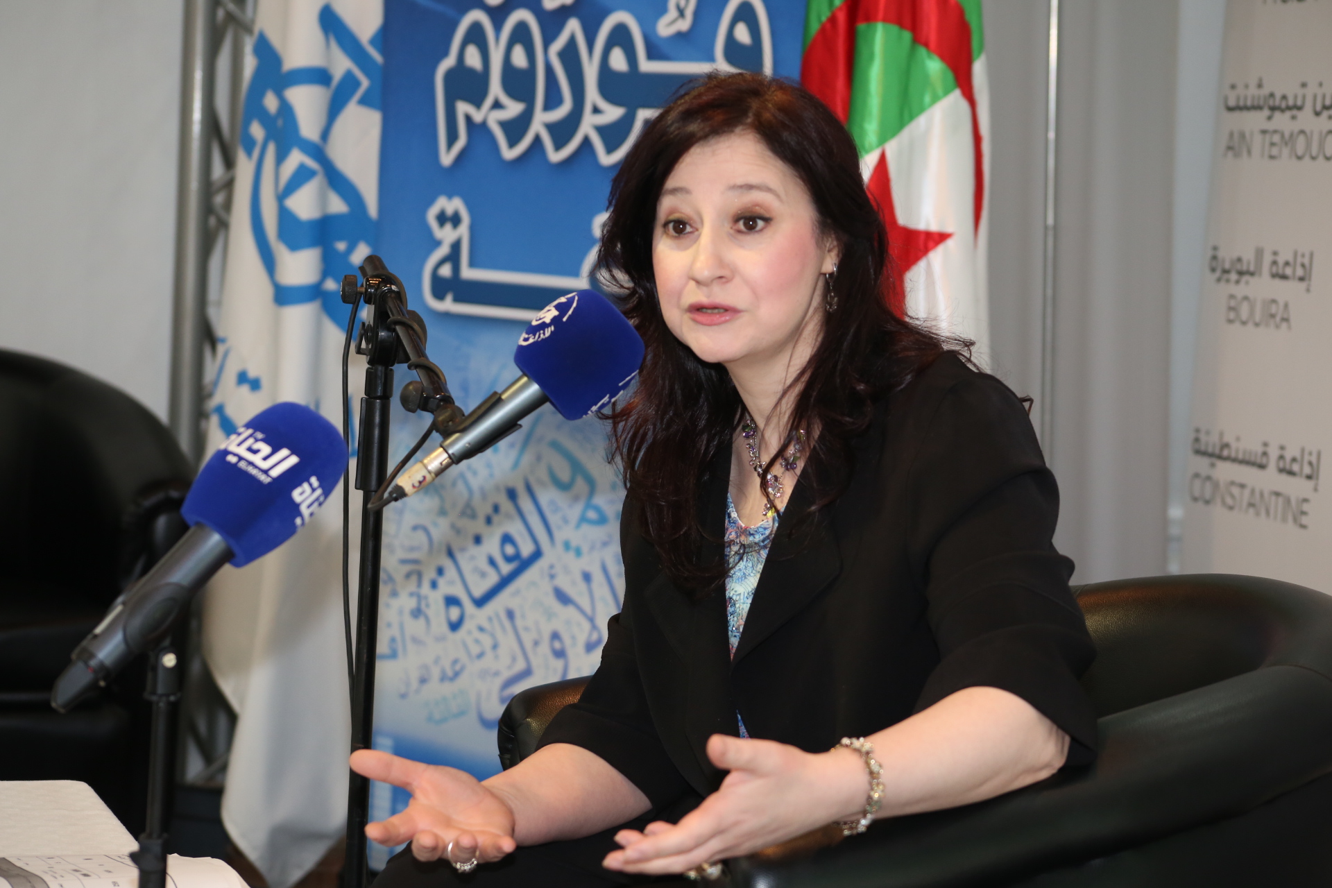 Meriem Cherfi, Déléguée nationale à la protection de l'enfance