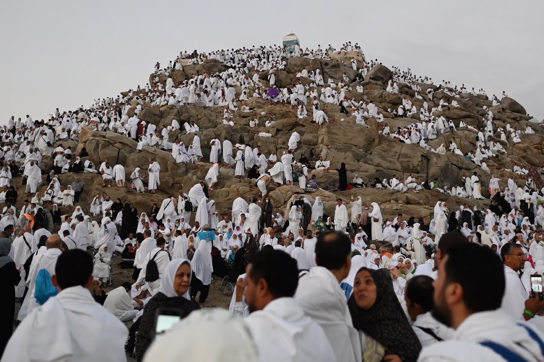 Mont Arafat