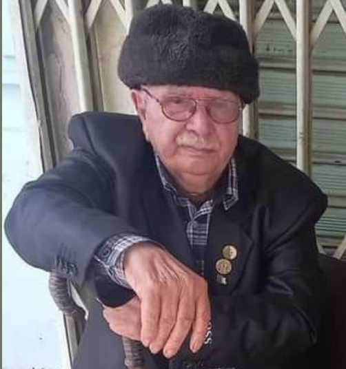 المجاهد عمار بخوش في ذمة الله