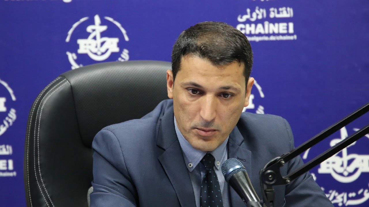 عمار مرزوقي، مدير الميزانيات المحلية بوزارة الداخلية والجماعات المحلية والتهيئة العمرانية