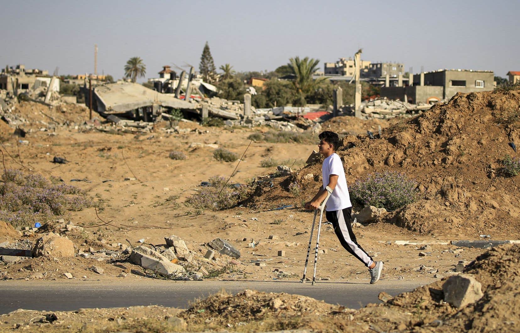 Appel à imposer un cessez-le-feu à Ghaza en premier lieu pour mettre fin à la crise humanitaire