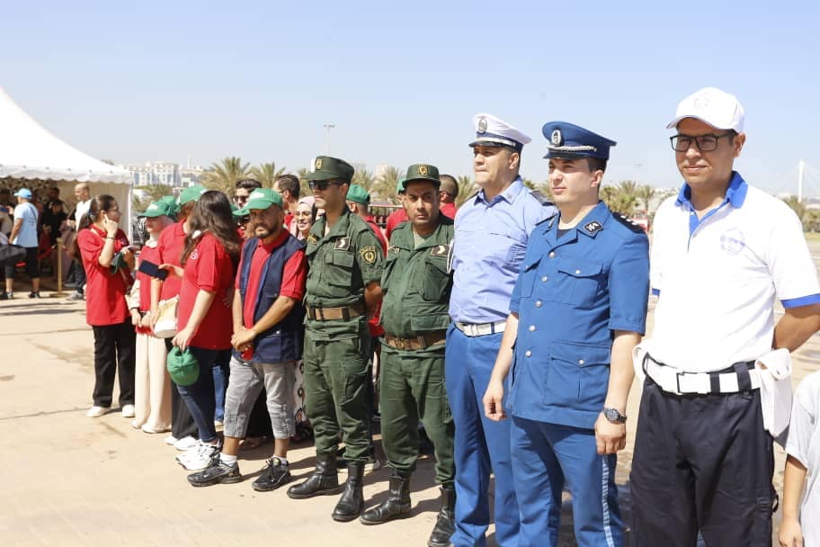 Campagne nationale de sensibilisation au profit des estivants et des usagers de la route