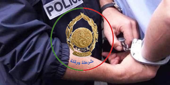إلقاء القبض على مختطفة رضيعة حديثة الولادة وشركائها بورقلة