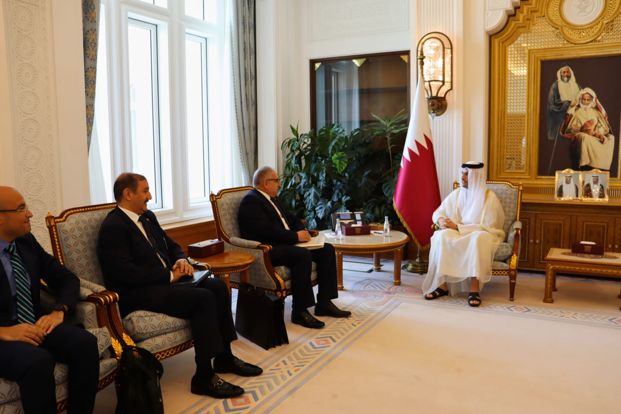Algérie Qatar.12.06.2024