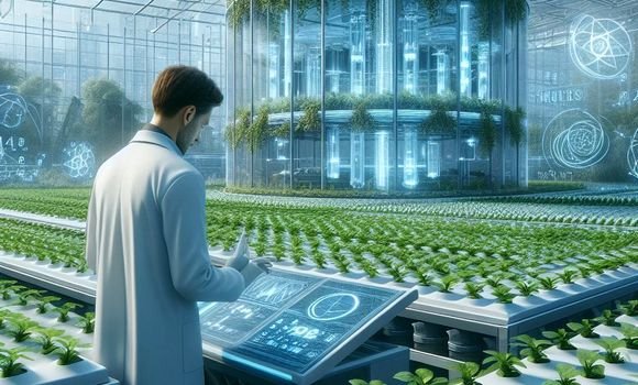 التكنولوجيا الزراعية