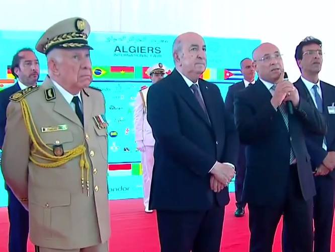 رئيس الجمهورية