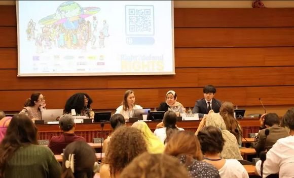 حقوق الإنسان بالمناطق المحتلة من الصحراء الغربية