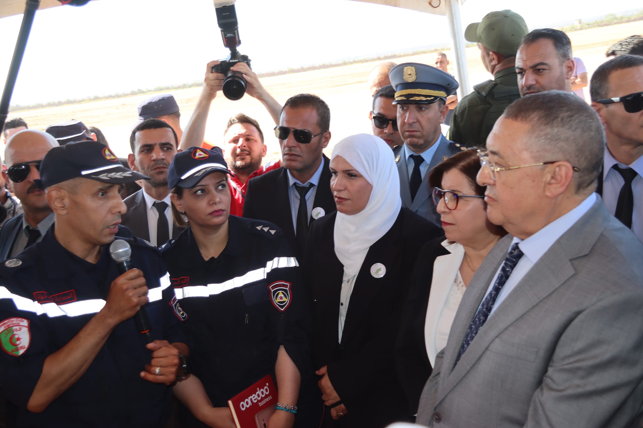 Saison estivale 2024 Merad