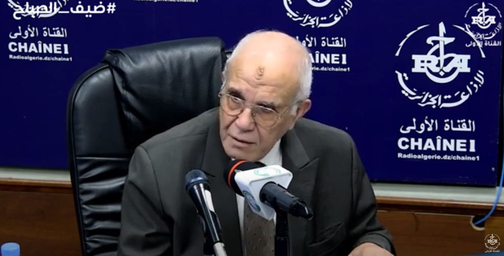 رئيس السلطة الوطنية المستقلة للانتخابات محمد شرفي