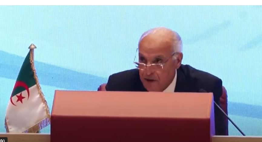 وزير الخارجية أحمد عطاف