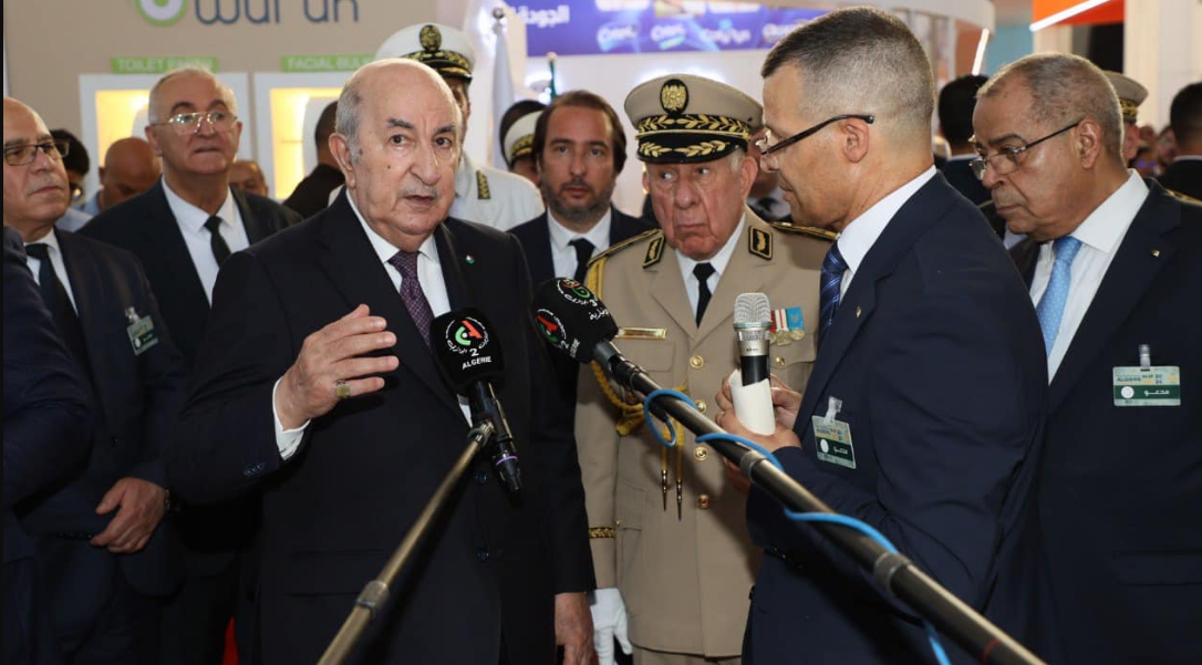 رئيس الجمهورية يؤكد حرص الدولة على مواصلة دعم الاستثمار