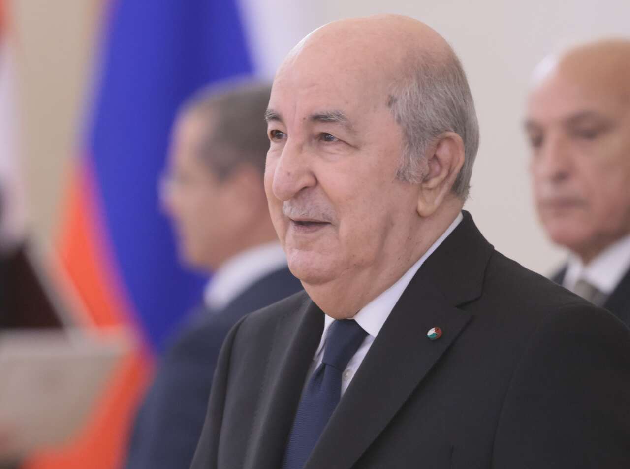 Tebboune Italie Bonne