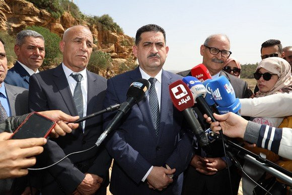 Tiaret eau potable
