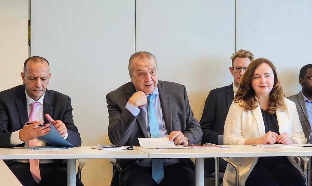 إطلاق دراسات حول اتجاهات مكافحة الإرهاب وإدارة الحدود في إفريقيا