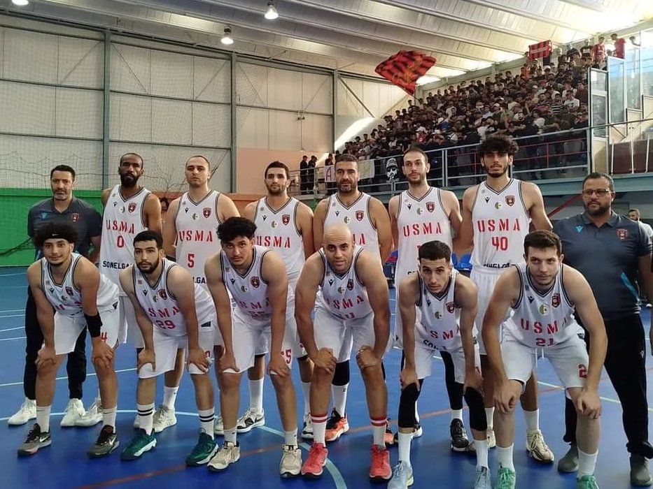 Basketball Algérie