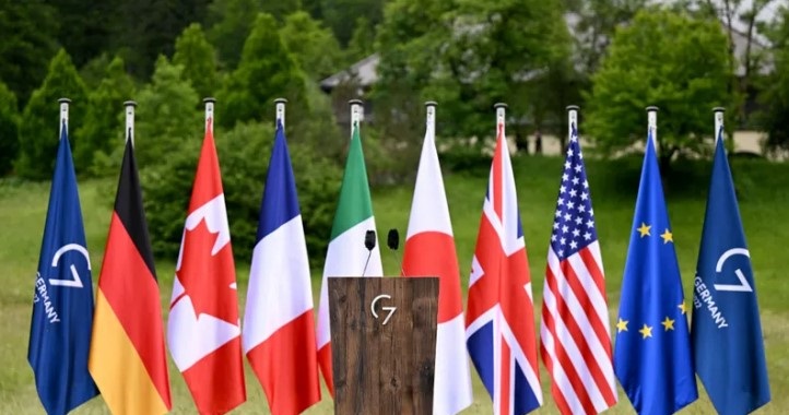 كندا تستضيف مجموعة الـ7 المقبلة