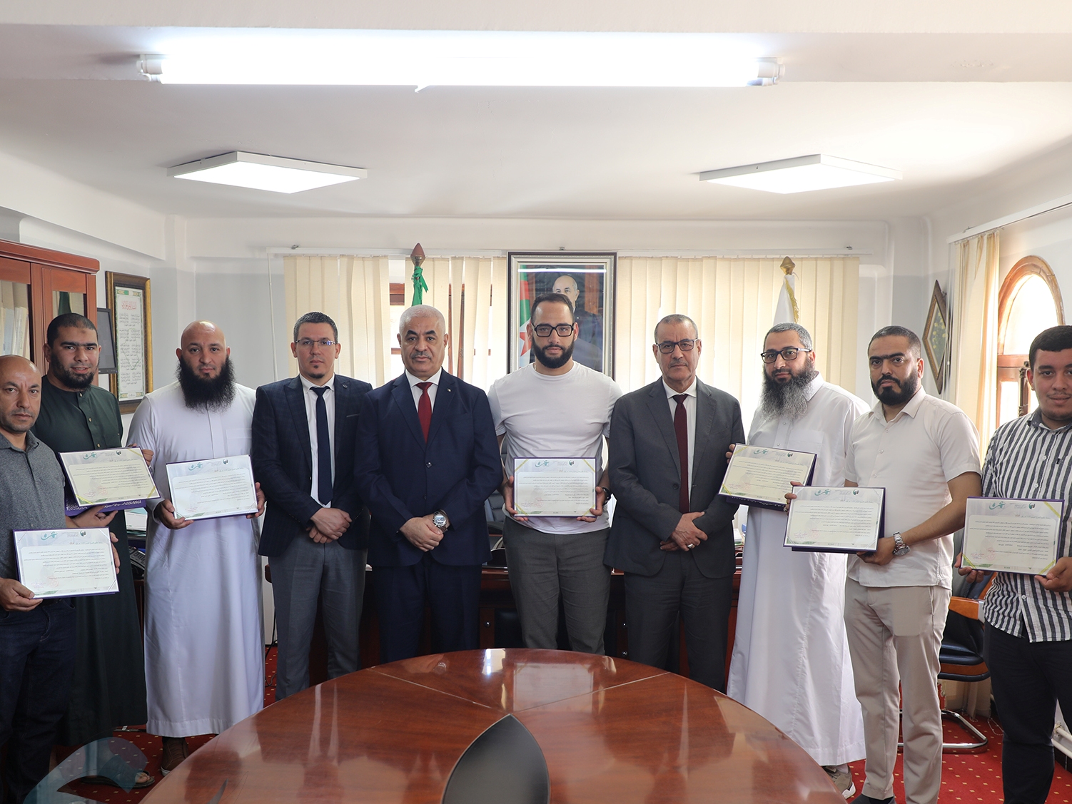 الديوان الوطني للحج والعمرة