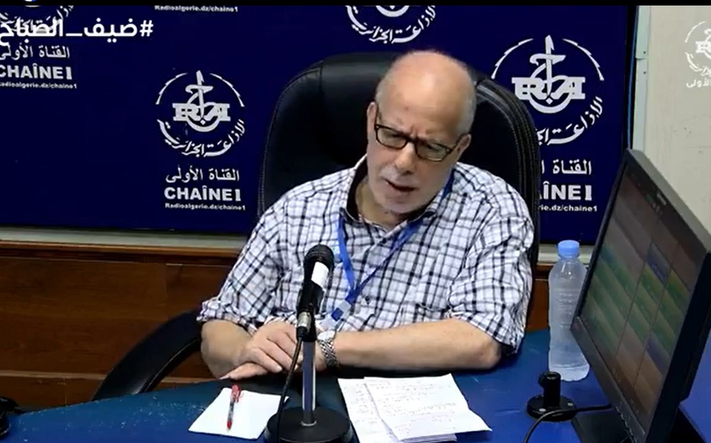 سعيد العياشي