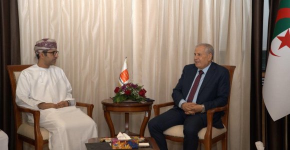 الشركة العمانية "أبراج" لخدمات الطاقة في زيارة عمل إلى سوناطراك