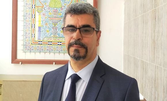 الخطاط كور نور الدين